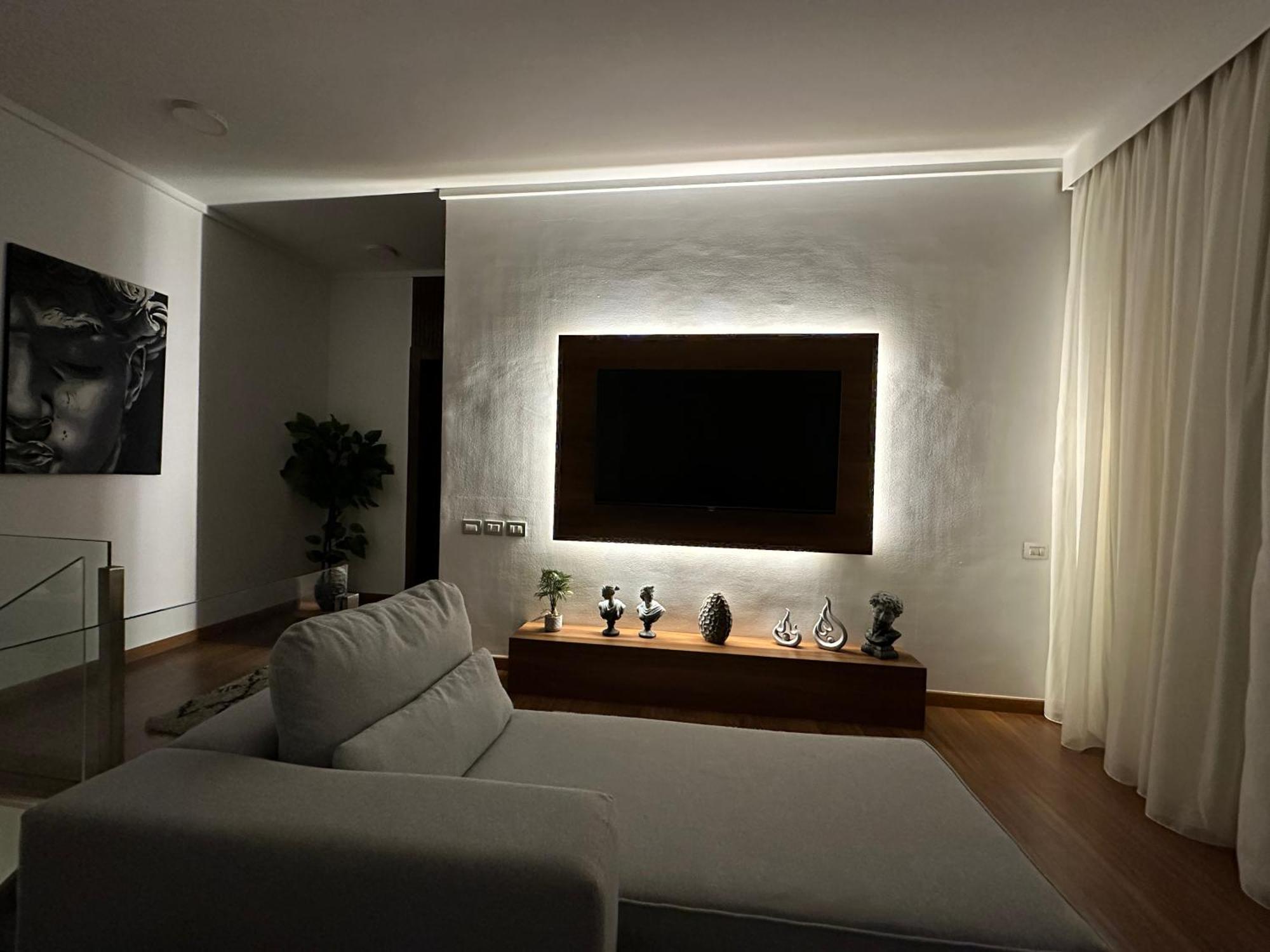 The Palm Terrace Penthouse 3br - Palm Hills - 280 Sqm *
