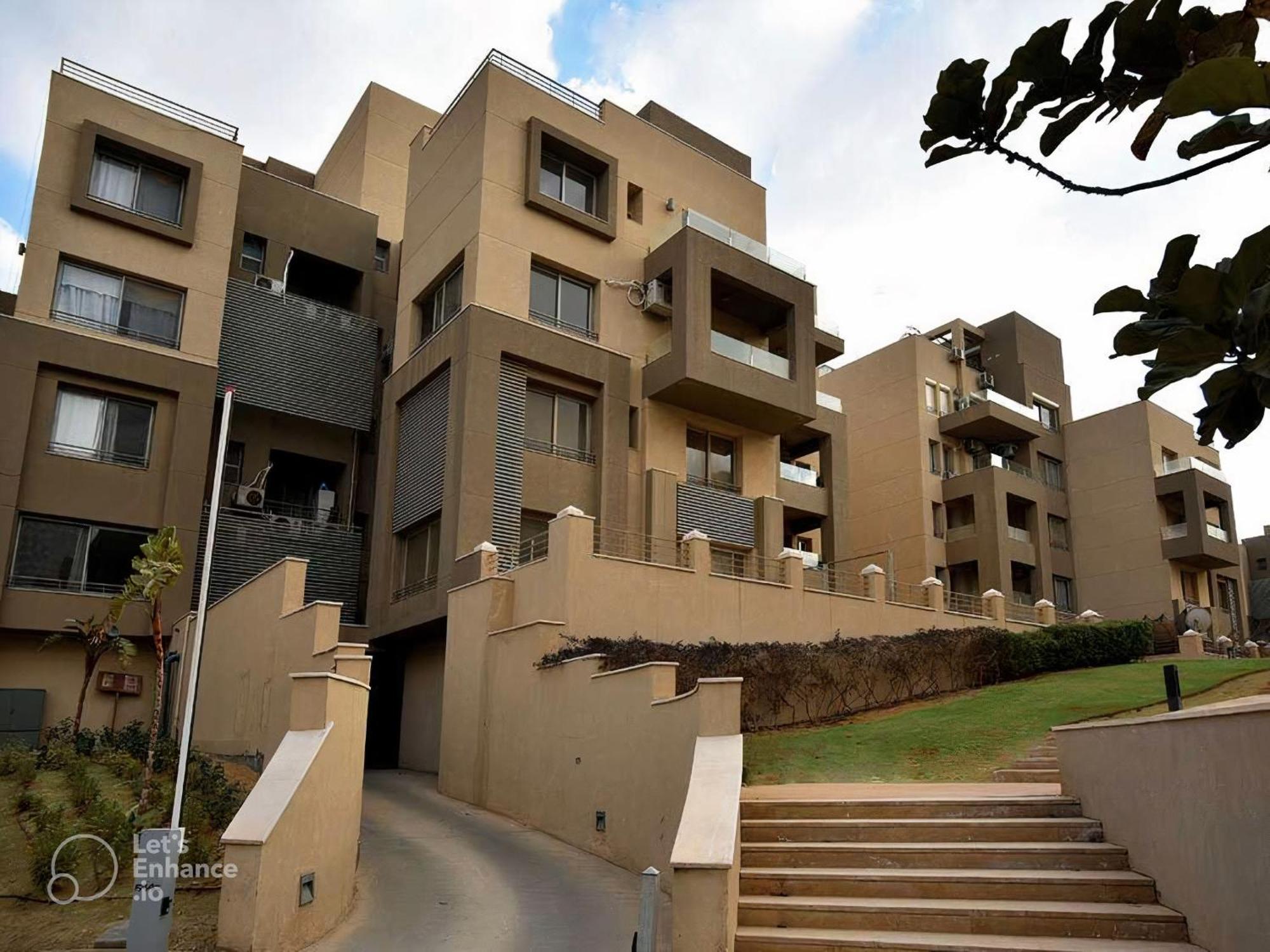 The Palm Terrace Penthouse 3br - Palm Hills - 280 Sqm Cairo