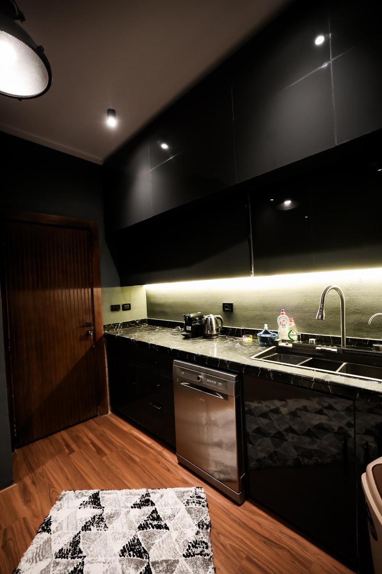 The Palm Terrace Penthouse 3br - Palm Hills - 280 Sqm Apartment Cairo