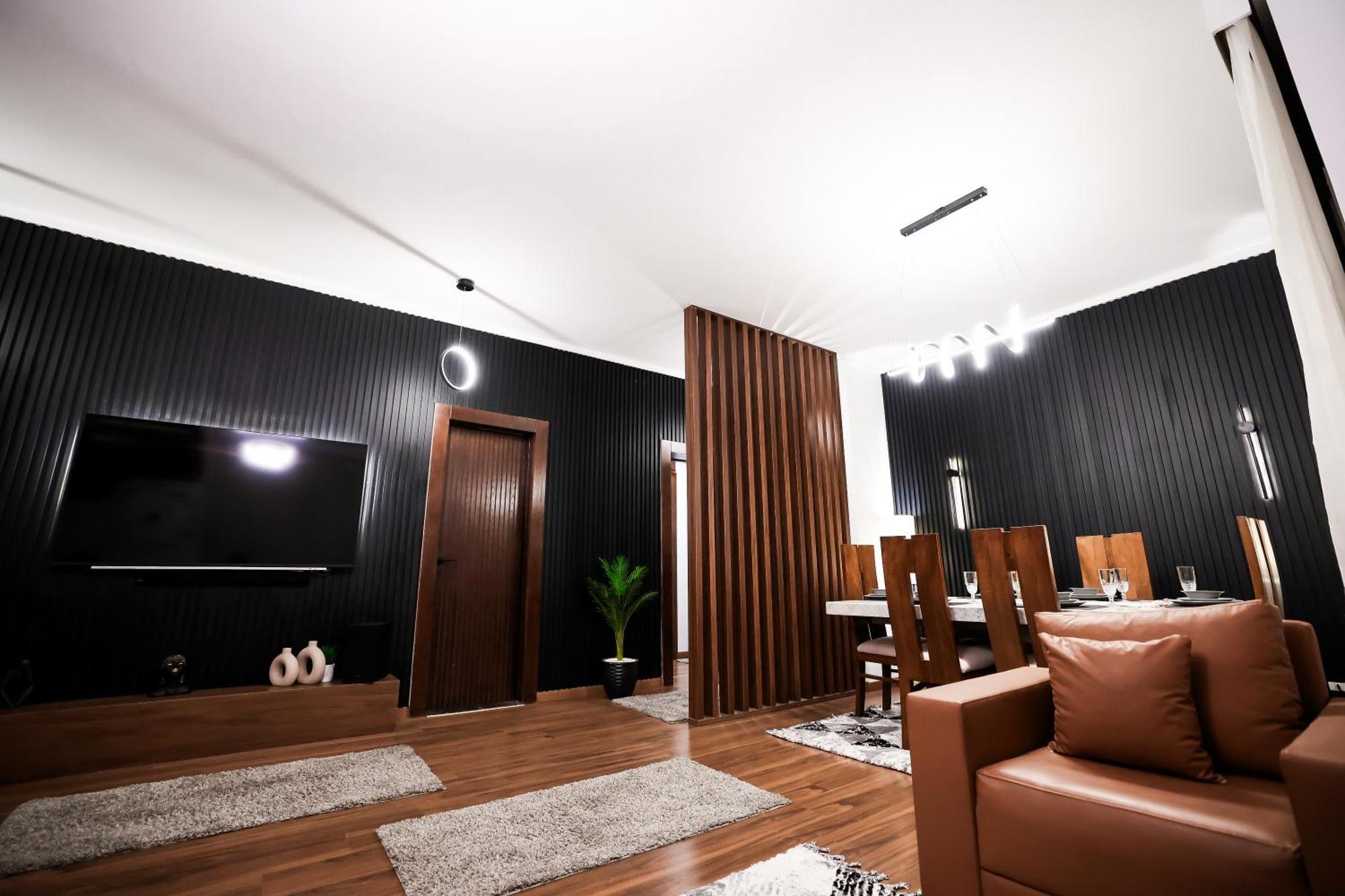 The Palm Terrace Penthouse 3br - Palm Hills - 280 Sqm Cairo