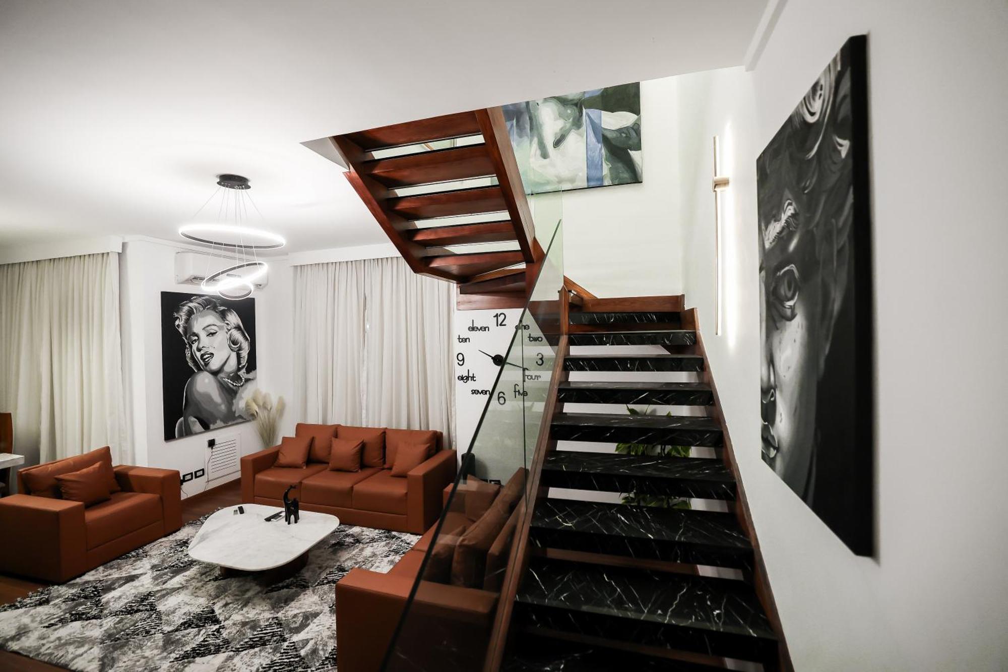 The Palm Terrace Penthouse 3br - Palm Hills - 280 Sqm *