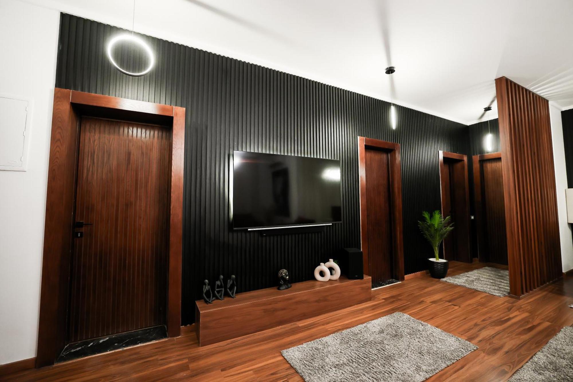 The Palm Terrace Penthouse 3br - Palm Hills - 280 Sqm Apartment