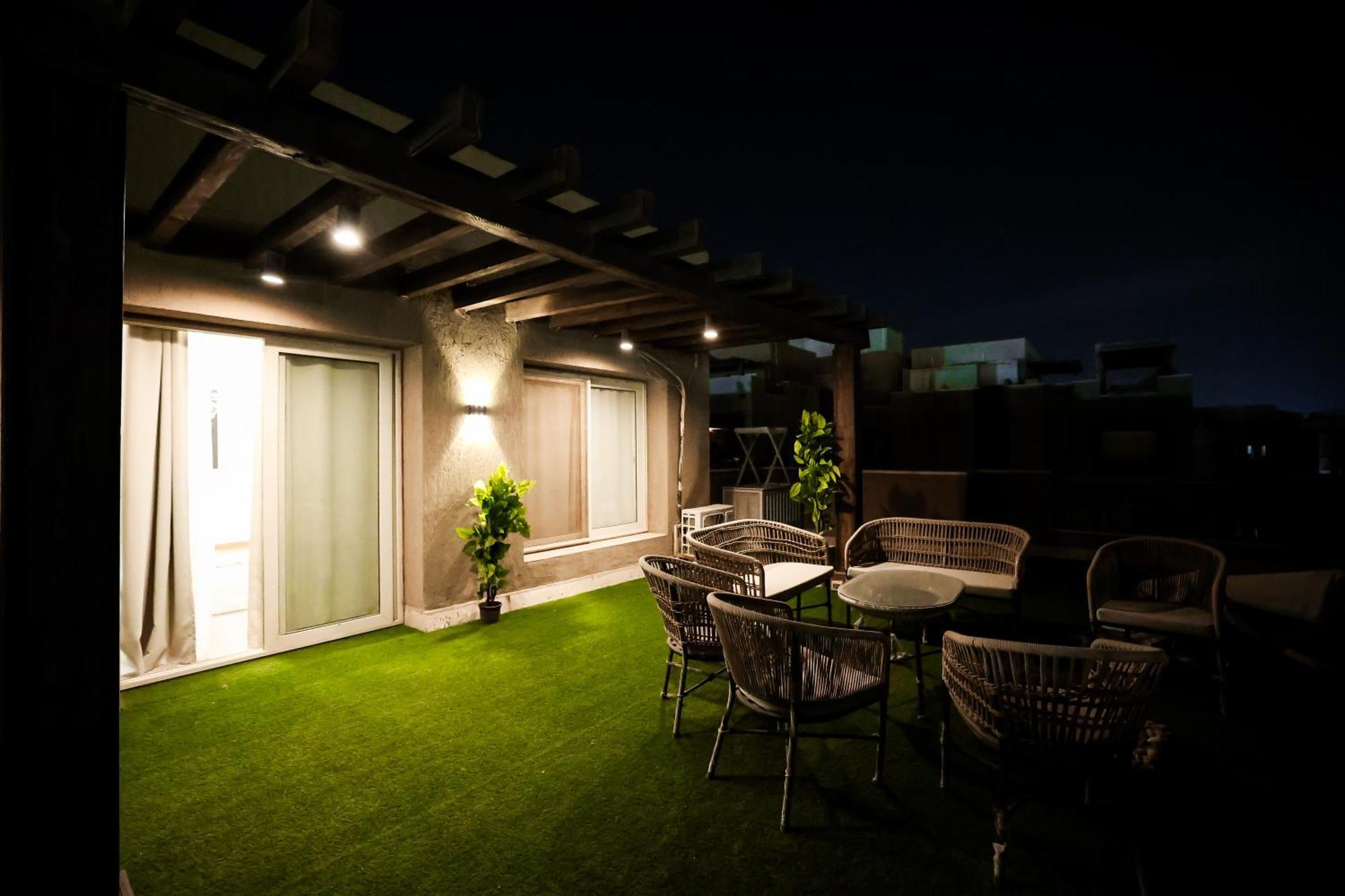 The Palm Terrace Penthouse 3br - Palm Hills - 280 Sqm Apartment *