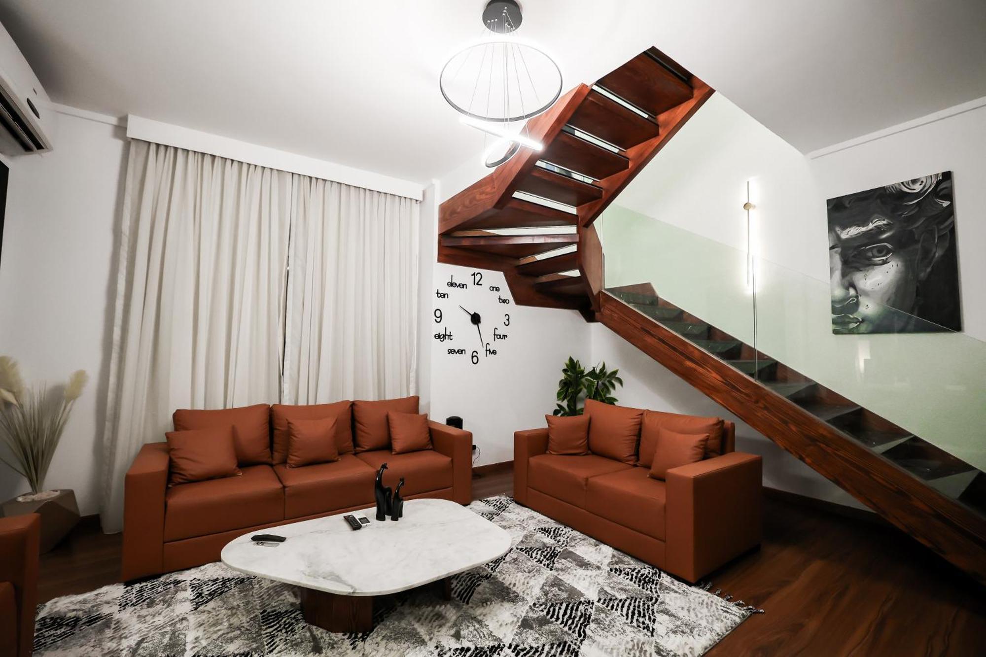 Apartment The Palm Terrace Penthouse 3br - Palm Hills - 280 Sqm