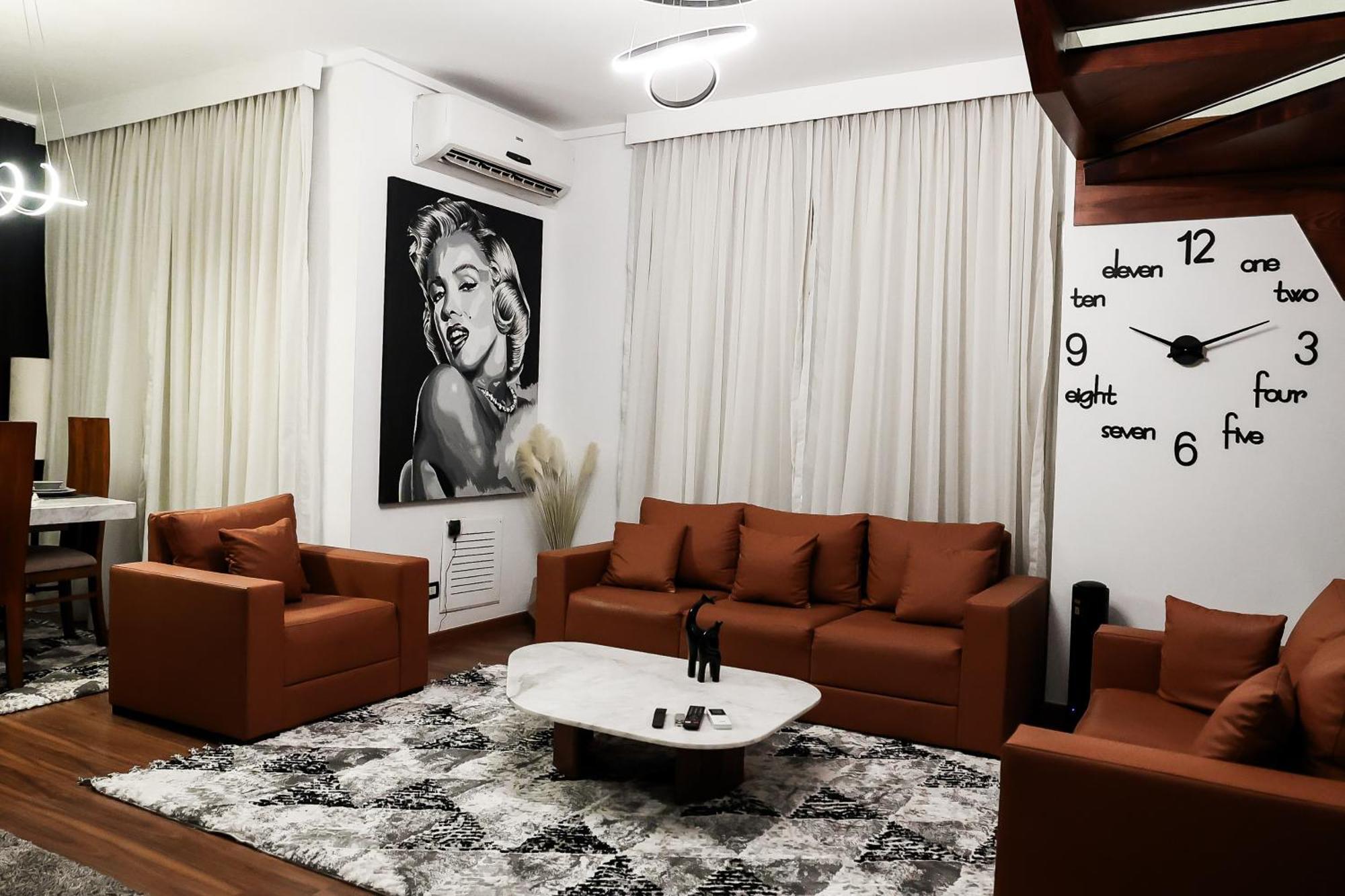 Apartment The Palm Terrace Penthouse 3br - Palm Hills - 280 Sqm Cairo