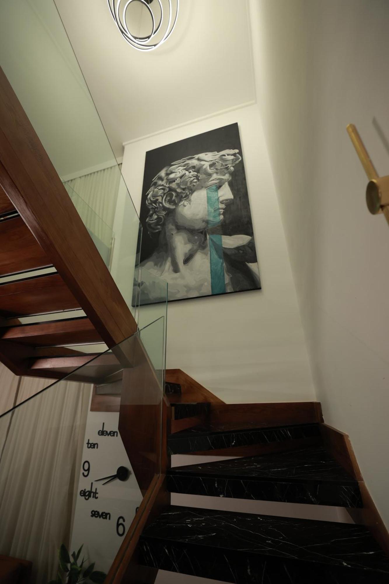 Apartment The Palm Terrace Penthouse 3br - Palm Hills - 280 Sqm
