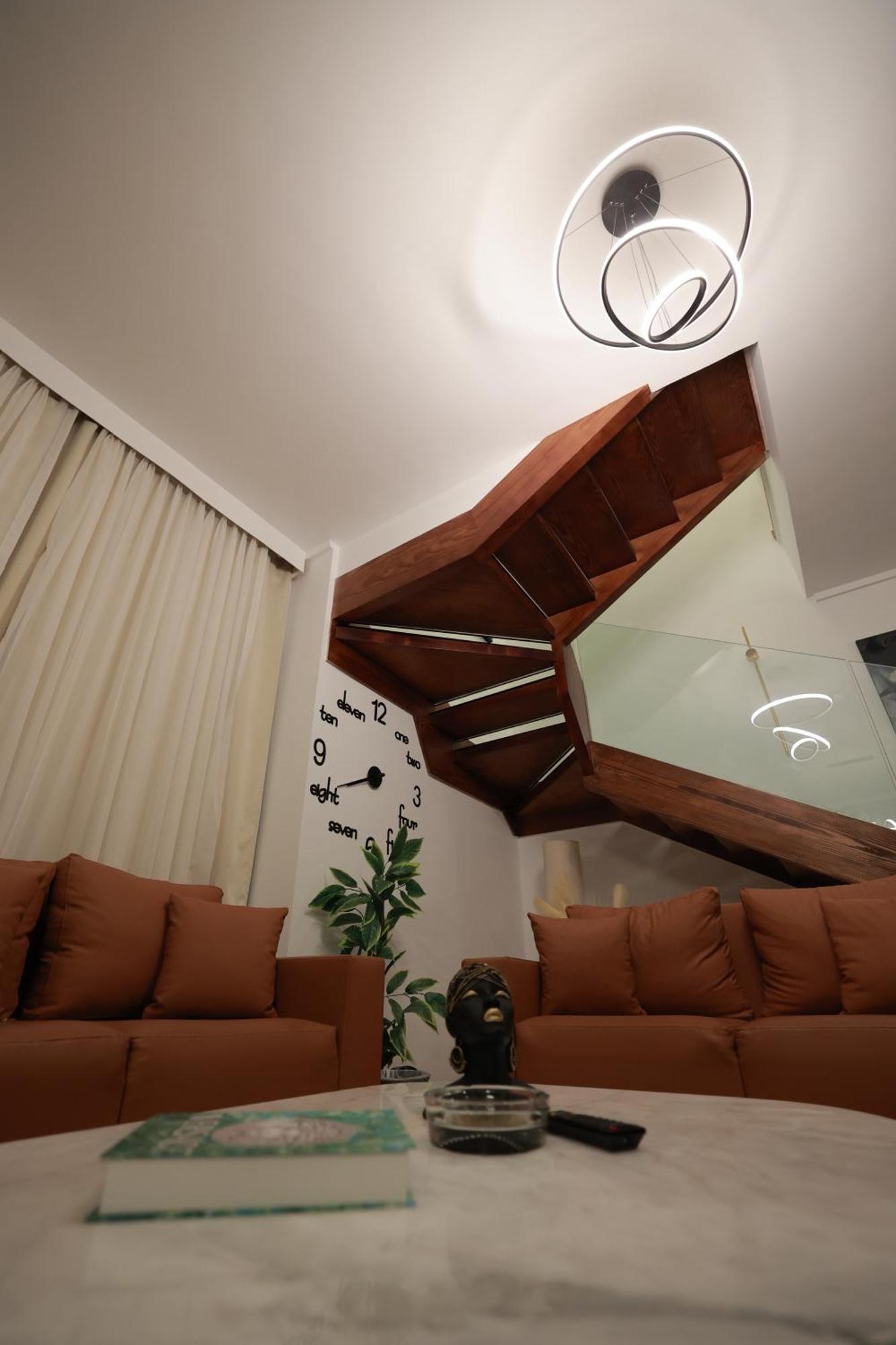 The Palm Terrace Penthouse 3br - Palm Hills - 280 Sqm Apartment
