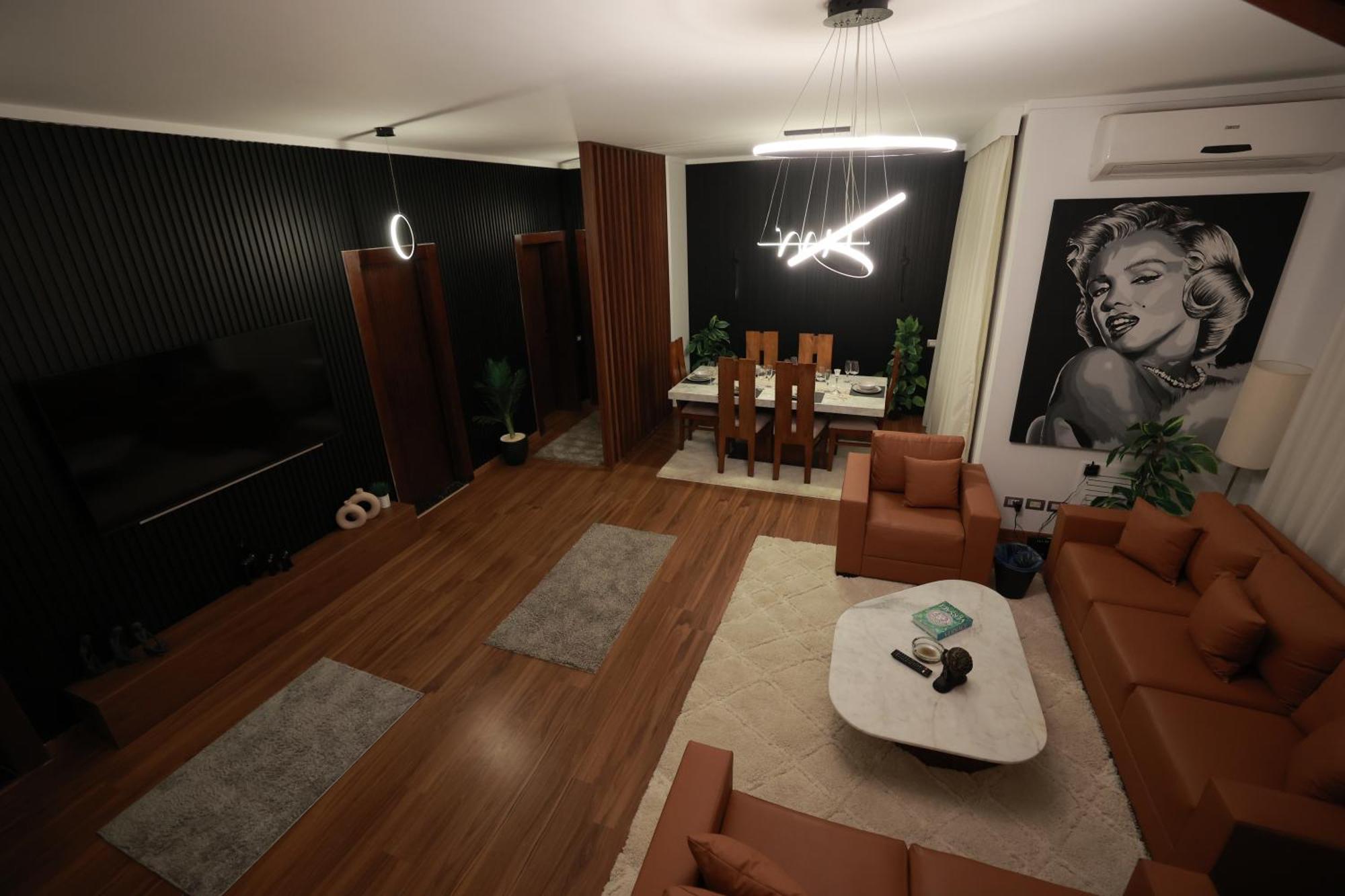 The Palm Terrace Penthouse 3br - Palm Hills - 280 Sqm * Cairo