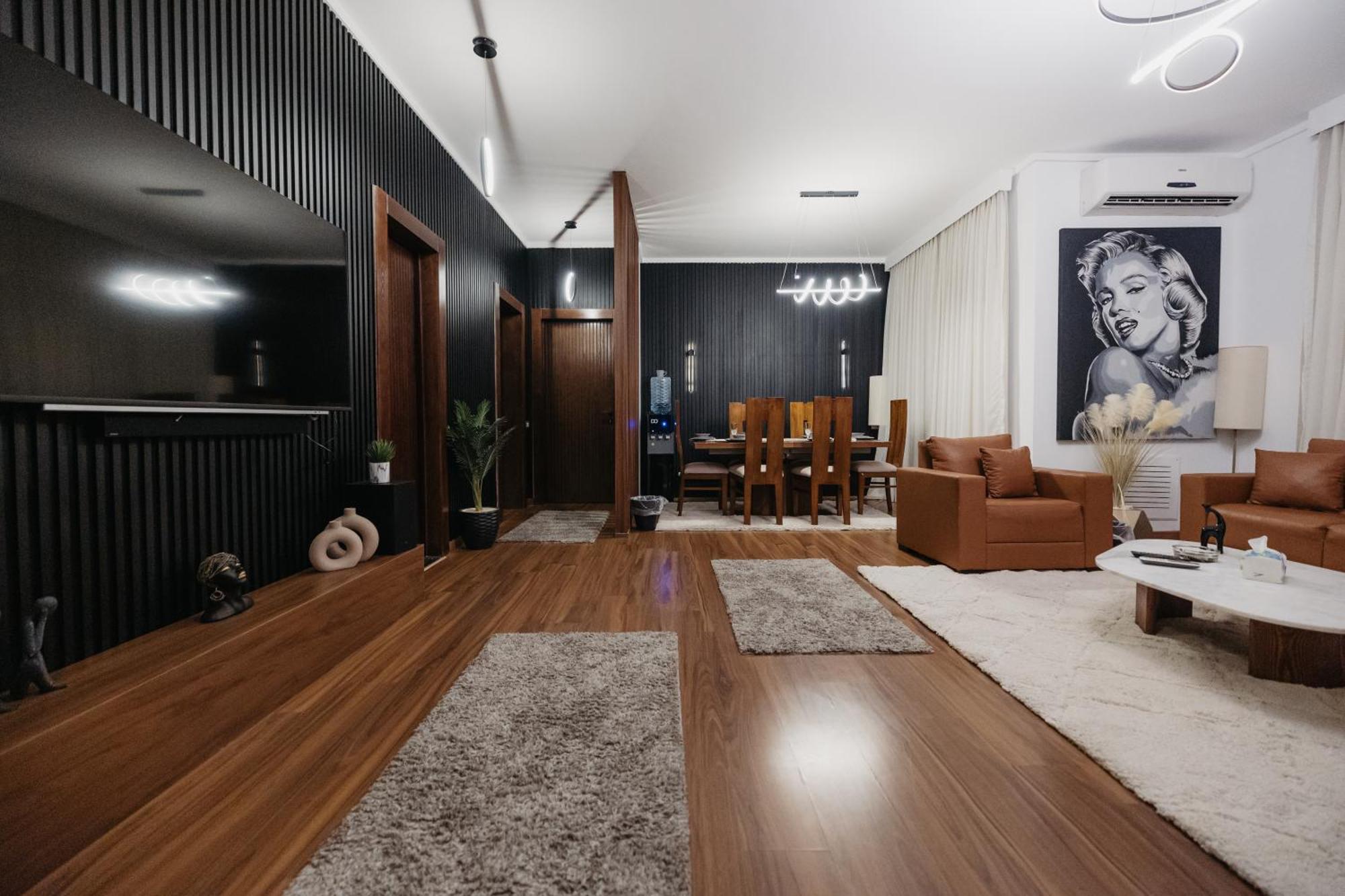 Apartment The Palm Terrace Penthouse 3br - Palm Hills - 280 Sqm Cairo