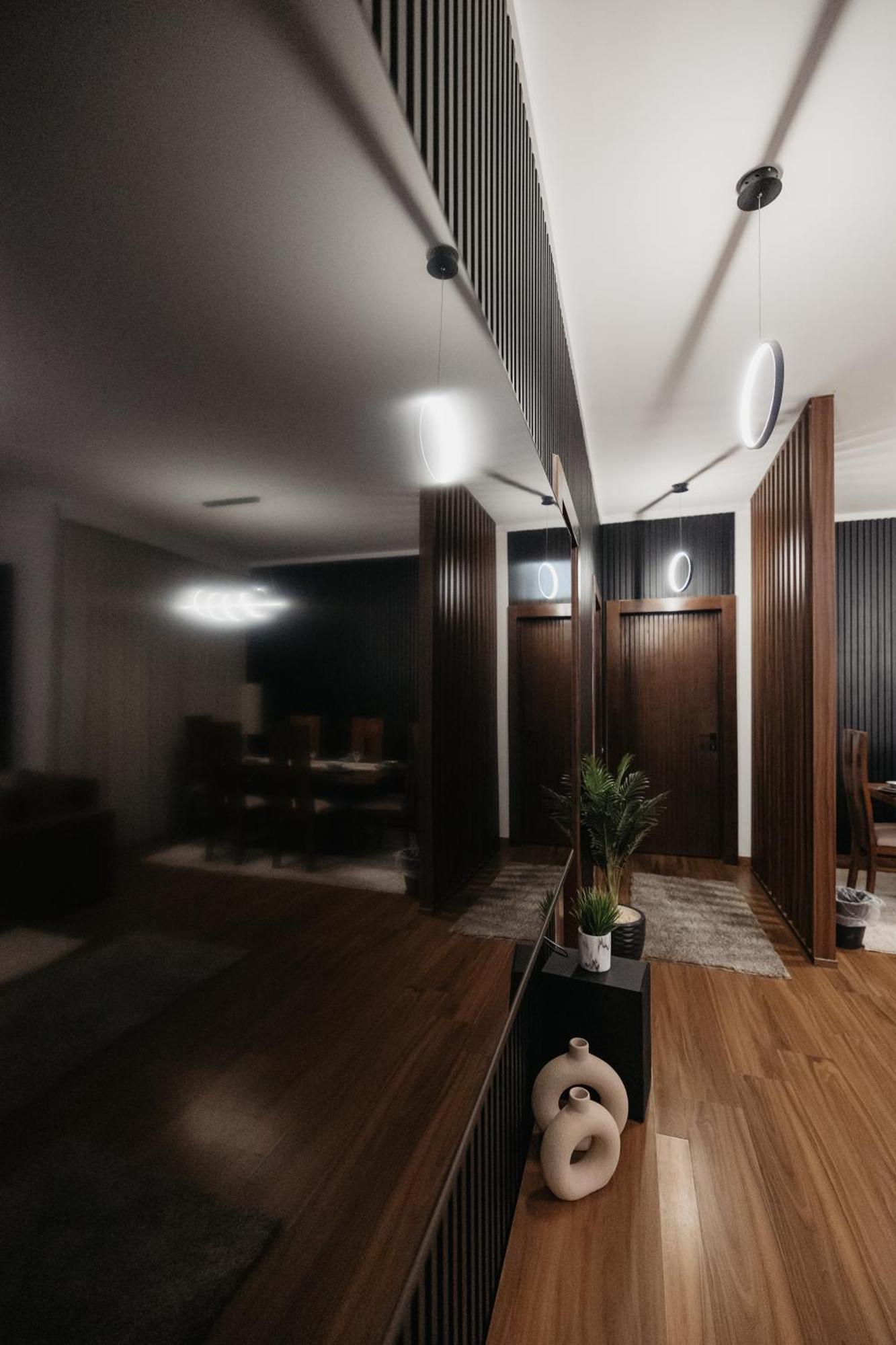 The Palm Terrace Penthouse 3br - Palm Hills - 280 Sqm