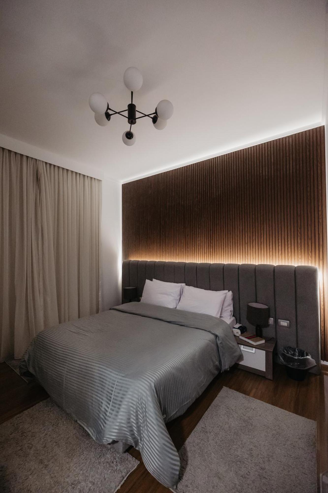 The Palm Terrace Penthouse 3br - Palm Hills - 280 Sqm Apartment