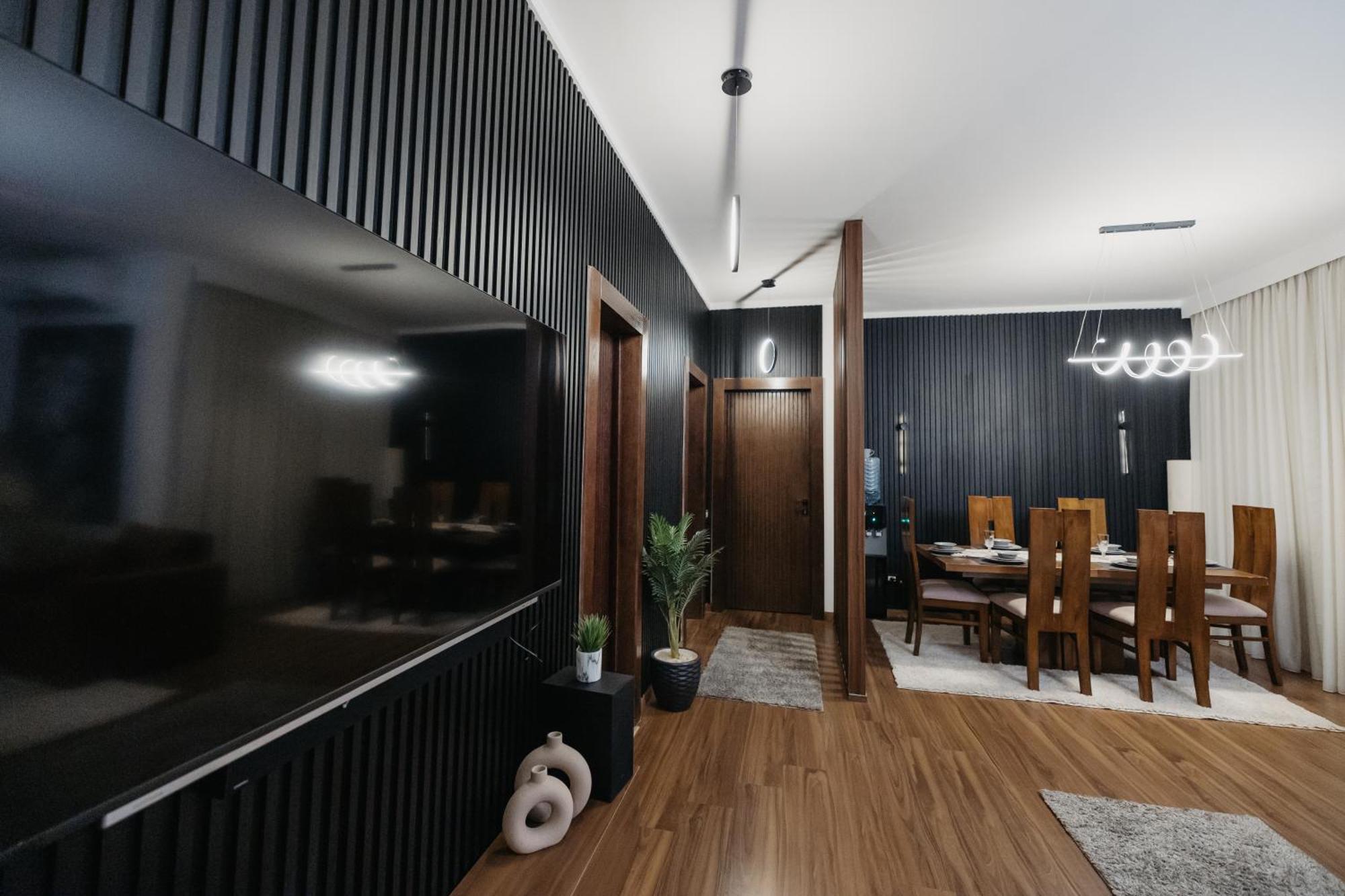 The Palm Terrace Penthouse 3br - Palm Hills - 280 Sqm Apartment *