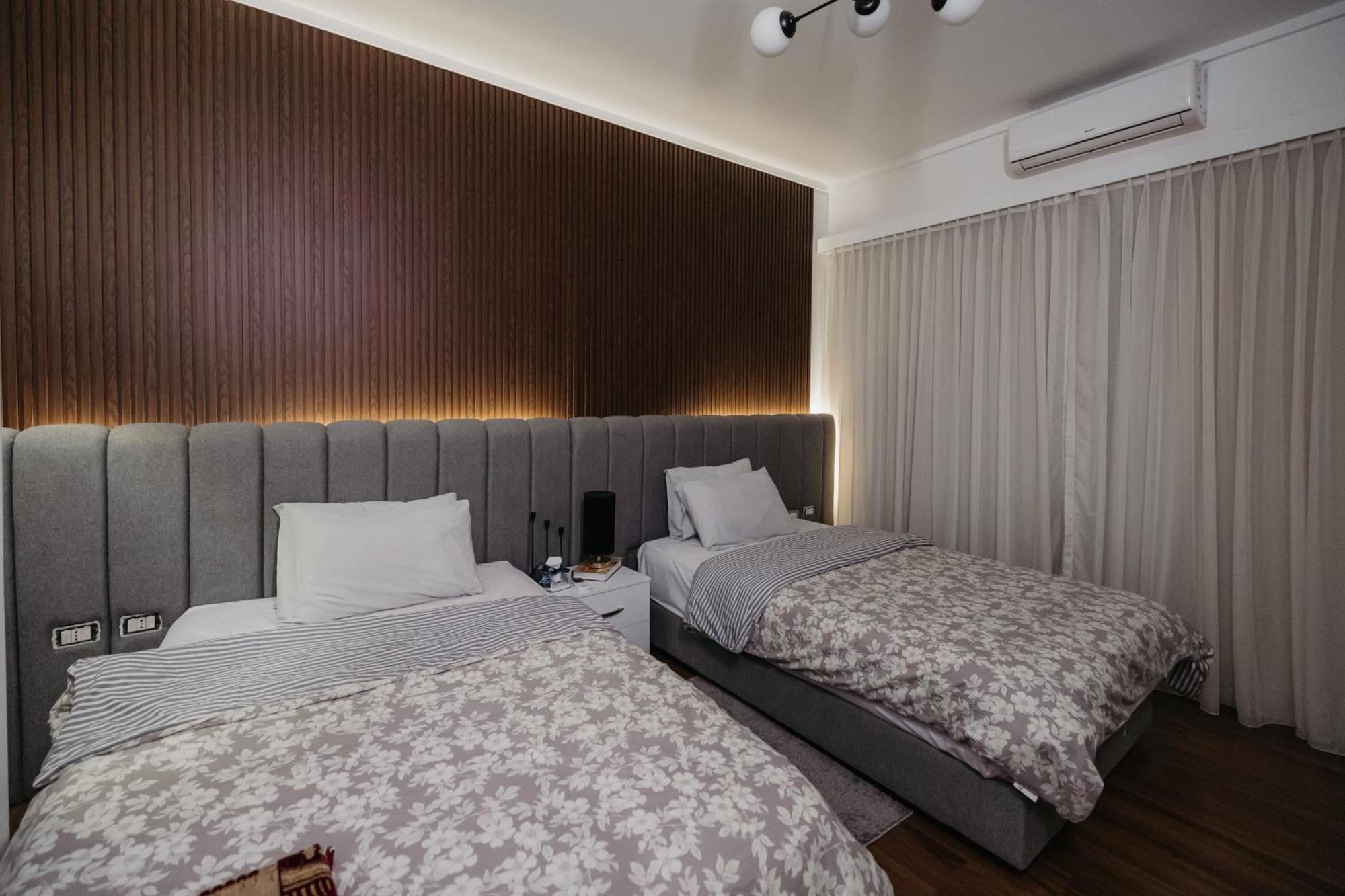The Palm Terrace Penthouse 3br - Palm Hills - 280 Sqm *