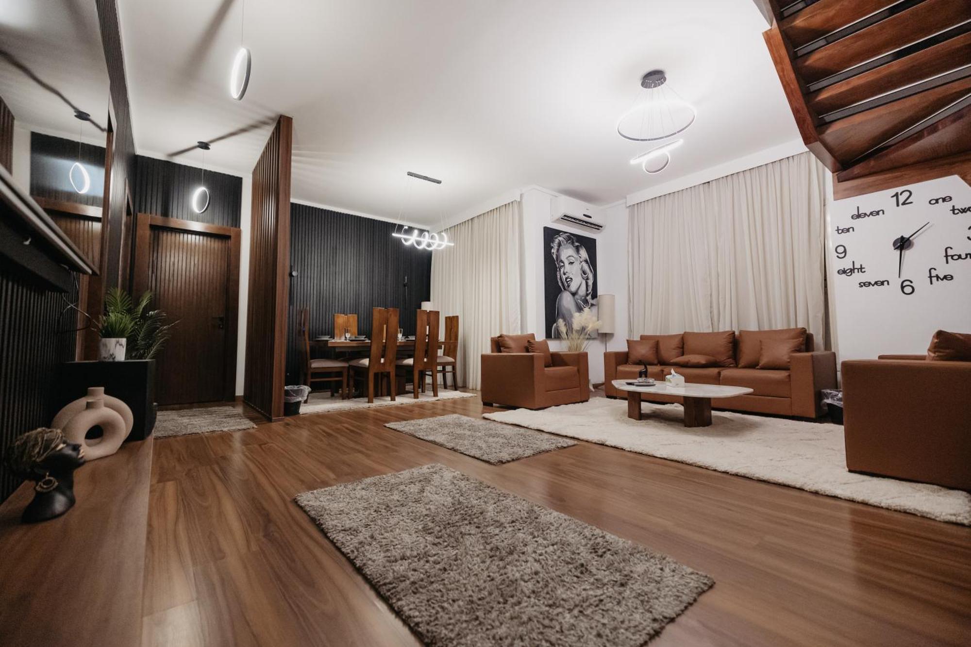 The Palm Terrace Penthouse 3br - Palm Hills - 280 Sqm Cairo