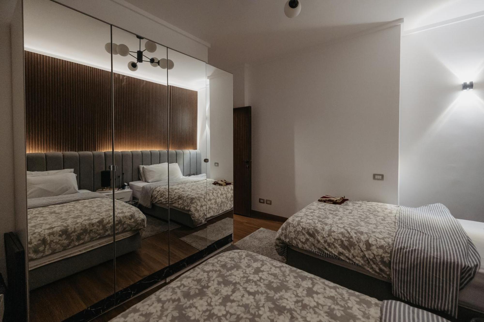 The Palm Terrace Penthouse 3br - Palm Hills - 280 Sqm Apartment