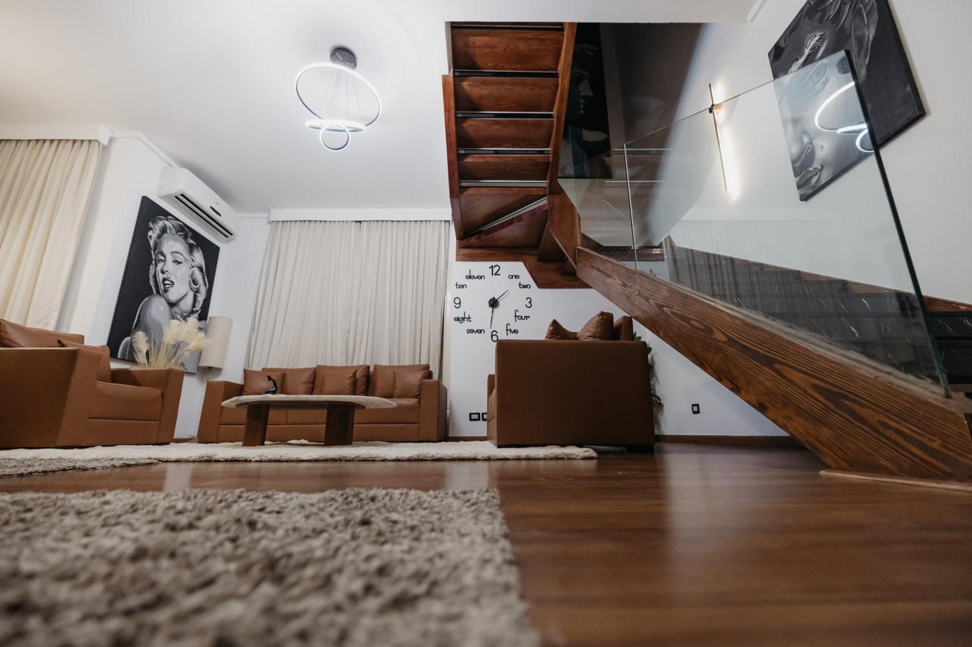 Apartment The Palm Terrace Penthouse 3br - Palm Hills - 280 Sqm