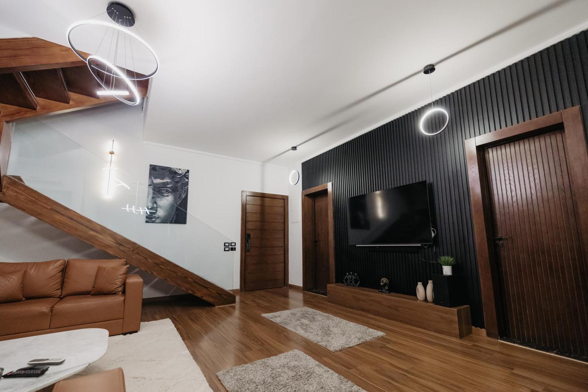 Apartment The Palm Terrace Penthouse 3br - Palm Hills - 280 Sqm Cairo