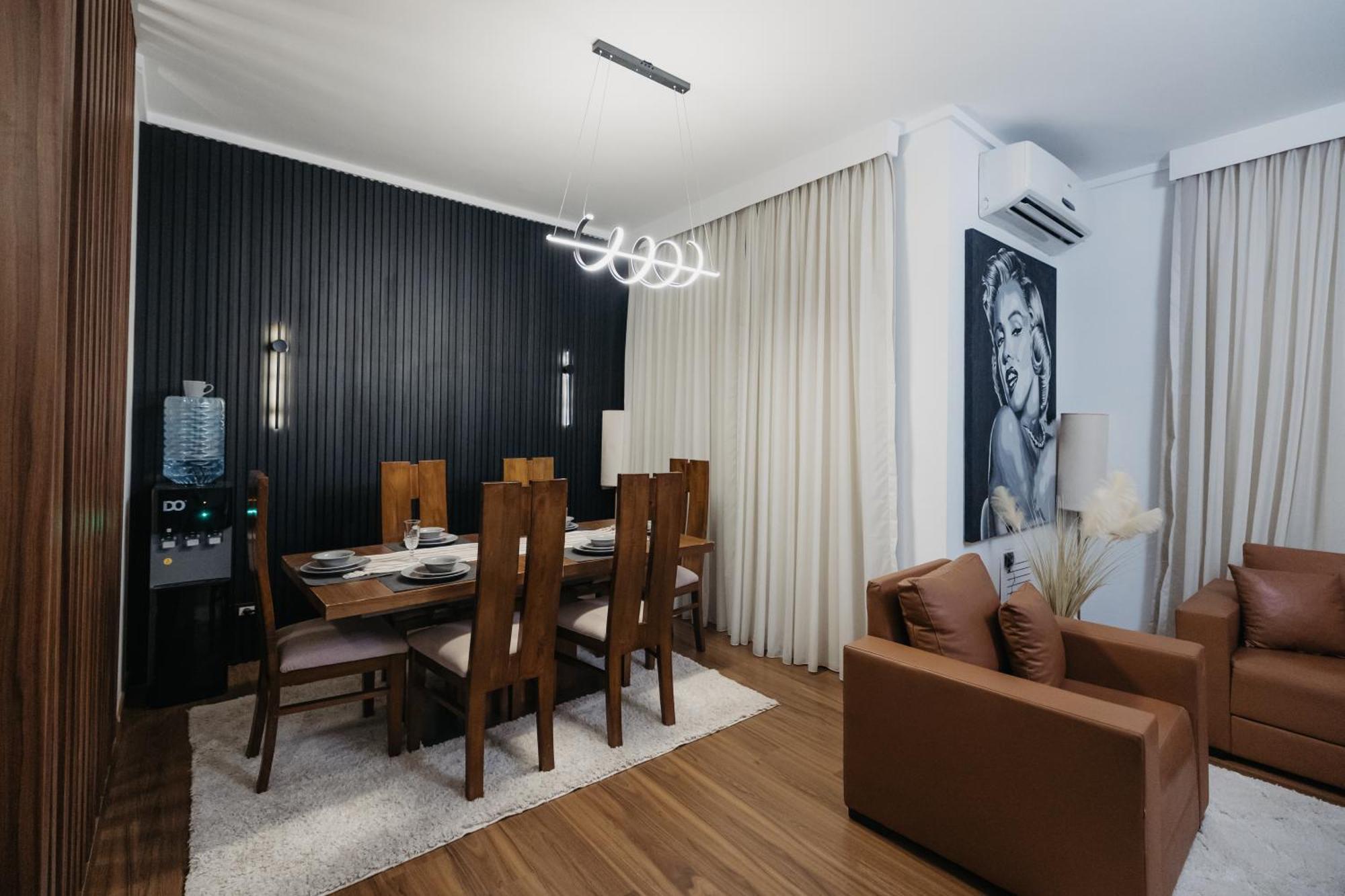 The Palm Terrace Penthouse 3br - Palm Hills - 280 Sqm