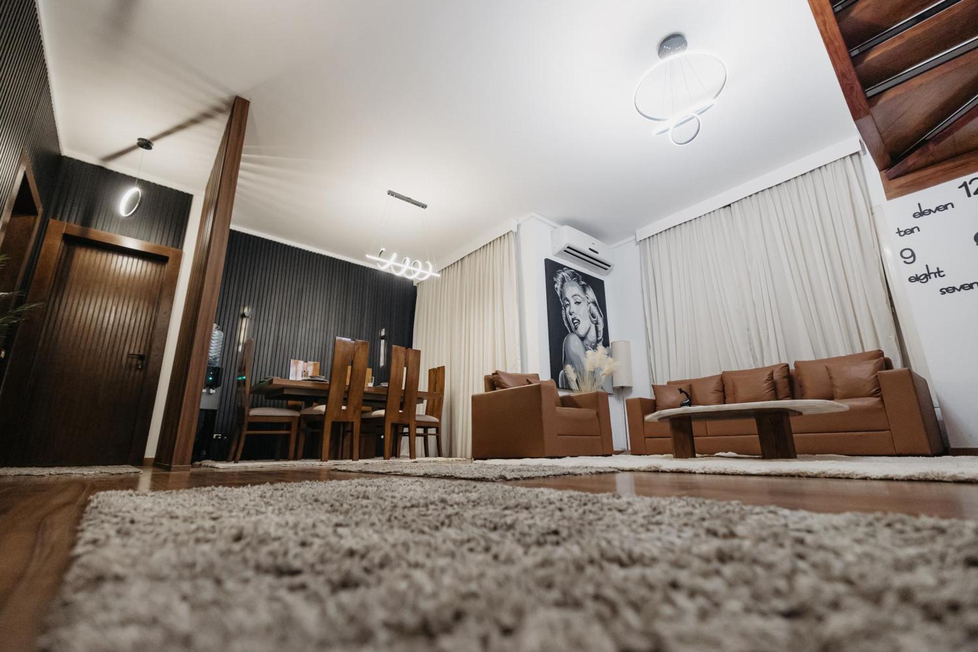 The Palm Terrace Penthouse 3br - Palm Hills - 280 Sqm Apartment