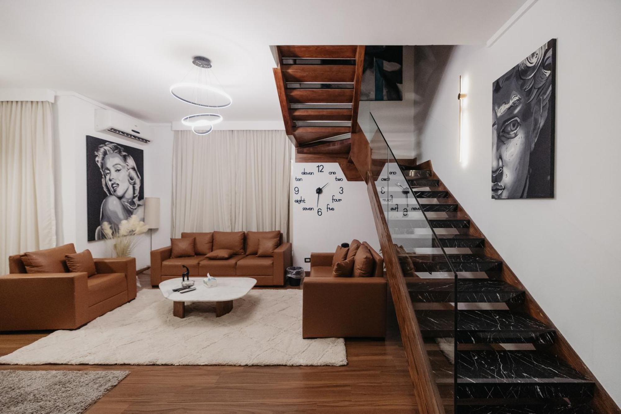 The Palm Terrace Penthouse 3br - Palm Hills - 280 Sqm Apartment *