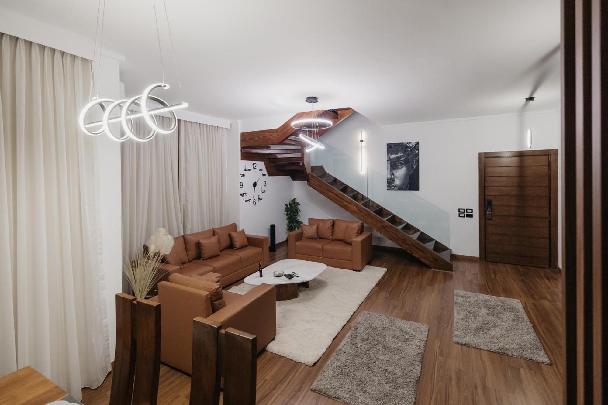 Apartment The Palm Terrace Penthouse 3br - Palm Hills - 280 Sqm
