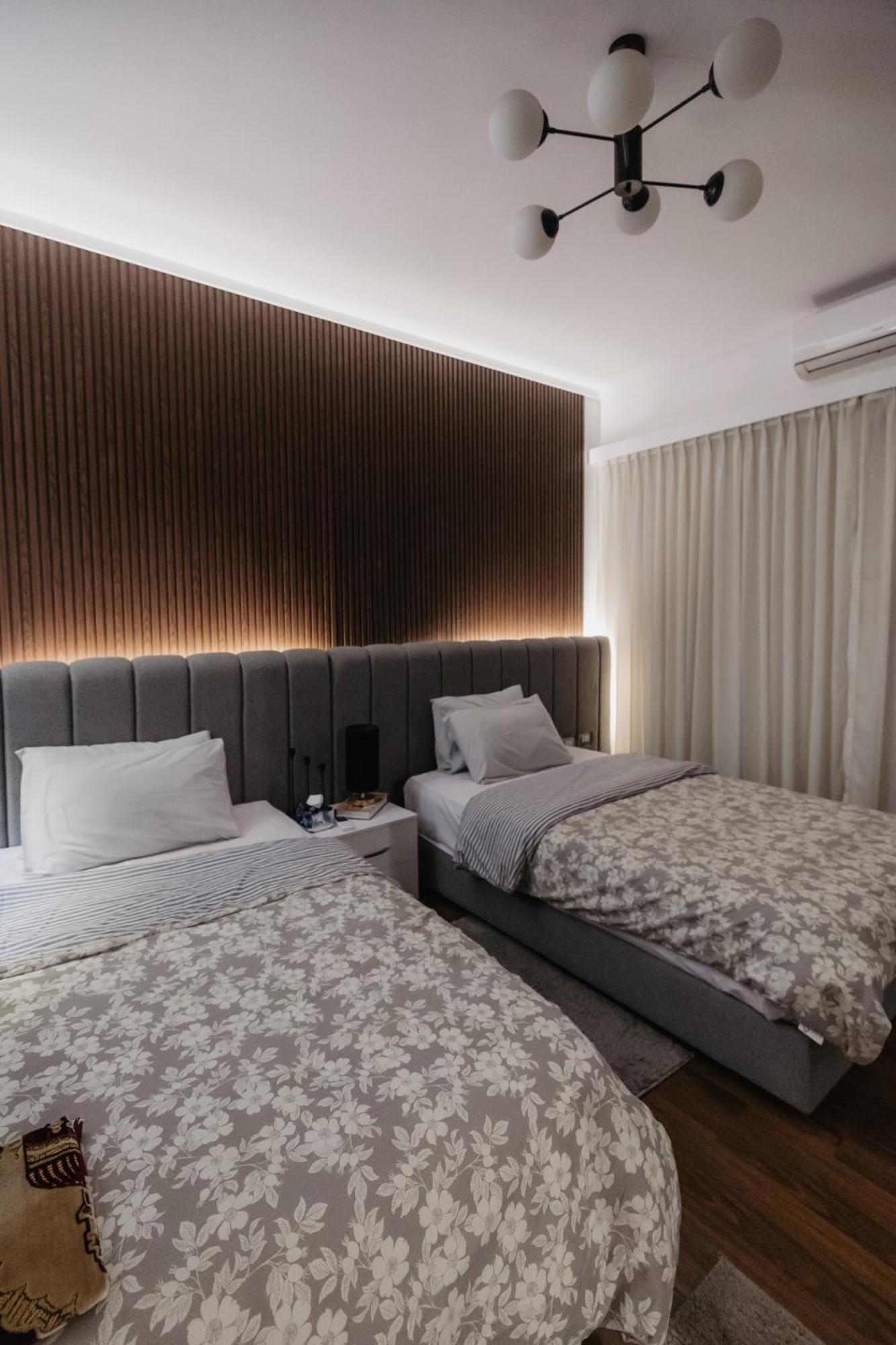 The Palm Terrace Penthouse 3br - Palm Hills - 280 Sqm Apartment Cairo