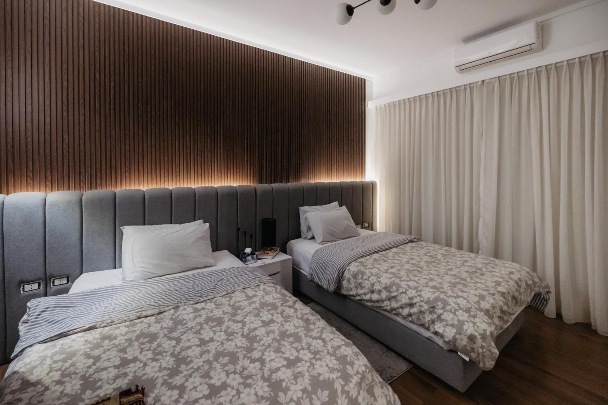 The Palm Terrace Penthouse 3br - Palm Hills - 280 Sqm *