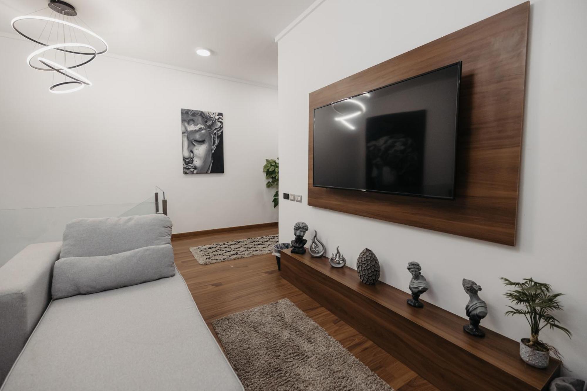 The Palm Terrace Penthouse 3br - Palm Hills - 280 Sqm