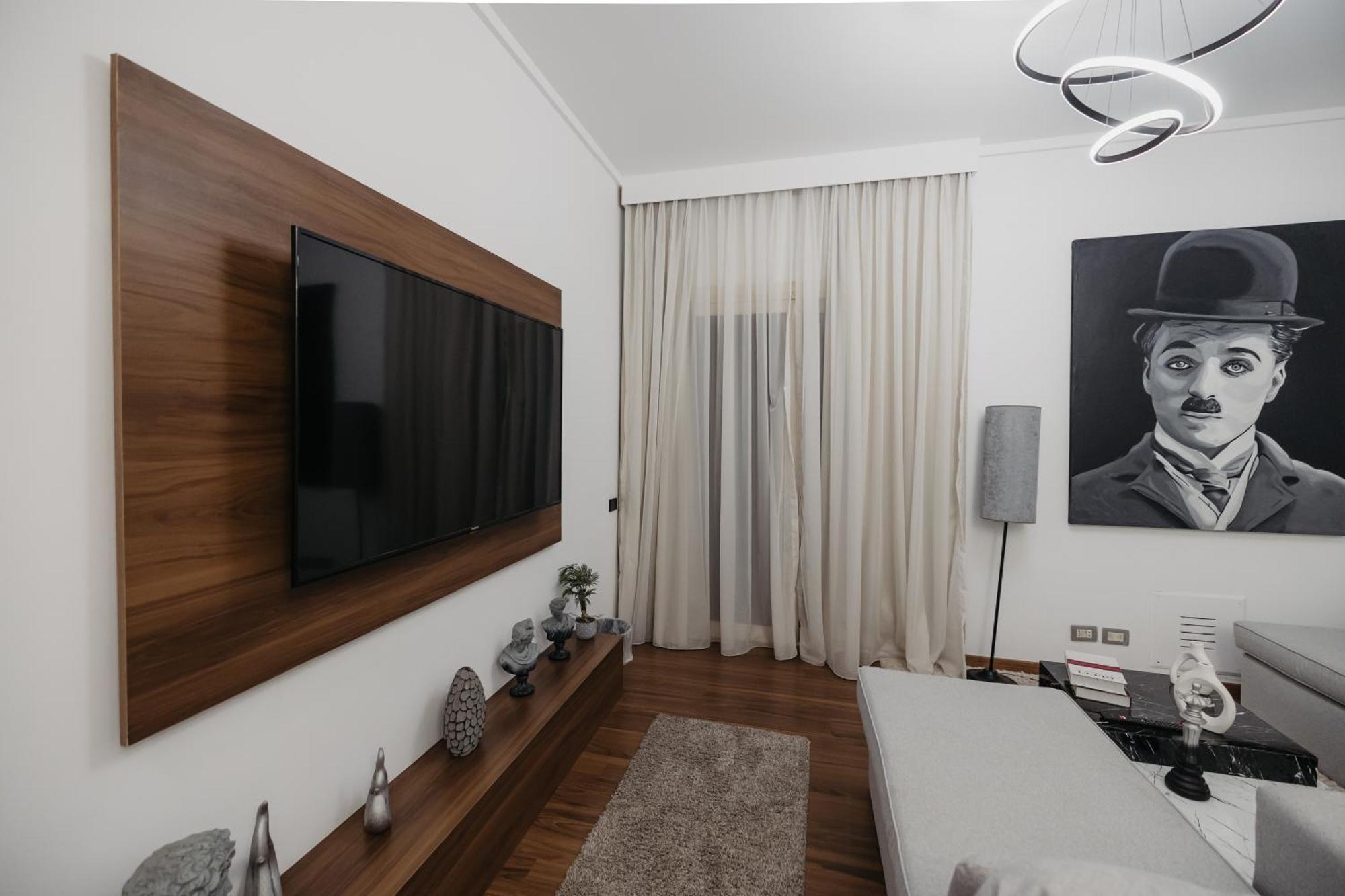The Palm Terrace Penthouse 3br - Palm Hills - 280 Sqm Apartment *